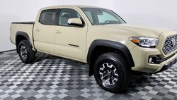 2020 Toyota Tacoma TRD Off-Road