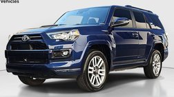 2022 Toyota 4Runner TRD Sport