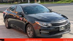 2016 Kia Optima LX Turbo