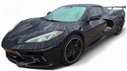 2024 Chevrolet Corvette Stingray