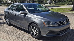 2017 Volkswagen Jetta 1.4T SE