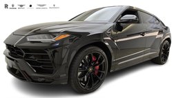 2021 Lamborghini Urus Base