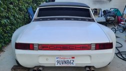 1974 Porsche 
