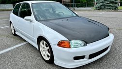 1994 Honda Civic CX