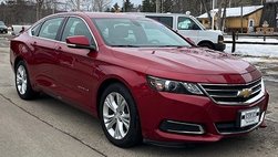 2015 Chevrolet Impala LT