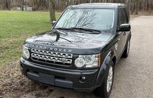 2013 Land Rover LR4 HSE