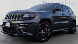 2014 Jeep Grand Cherokee SRT