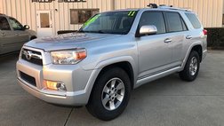2011 Toyota 4Runner SR5