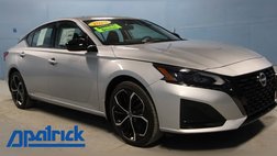 2023 Nissan Altima 2.5 SR