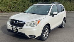 2015 Subaru Forester 2.5i Touring