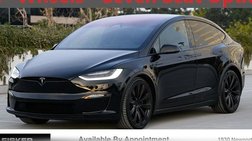2023 Tesla Model X 