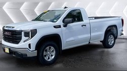 2025 GMC Sierra 1500 Pro