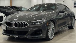 2022 BMW 8 Series ALPINA B8 Gran Coupe