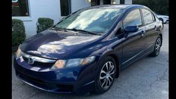 2009 Honda Civic LX