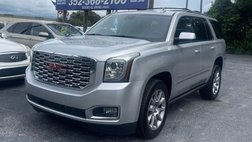 2020 GMC Yukon Denali