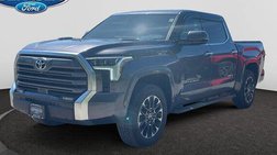 2024 Toyota Tundra Limited HV