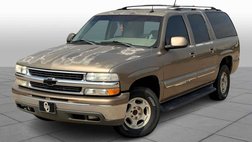 2003 Chevrolet Suburban Shield LT