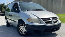 2005 Dodge Caravan SE