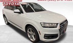 2019 Audi Q7 quattro Prestige 55 TFSI