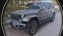 2023 Jeep Wrangler Unlimited Sahara