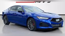 2023 Acura TLX SH-AWD Type S
