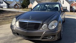 2008 Mercedes-Benz E-Class E 350