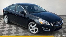 2012 Volvo S60 T5