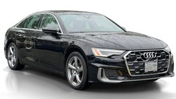 2025 Audi A6 quattro Premium Plus 55 TFSI
