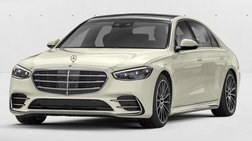 2022 Mercedes-Benz S-Class S 500 4MATIC