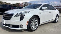 2018 Cadillac XTS Luxury
