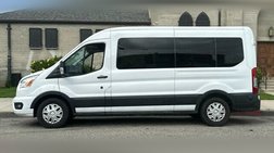 2020 Ford Transit 350 XLT