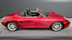 2003 Porsche Boxster Base