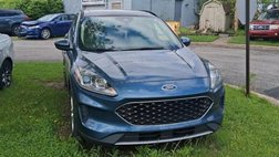 2020 Ford Escape SE