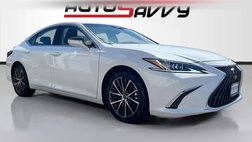 2025 Lexus ES 300h 300h