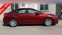 2016 Subaru Impreza 2.0i Premium