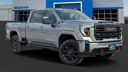 2026 GMC Sierra 2500HD AT4