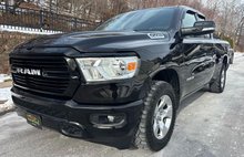 2020 Ram Ram Pickup 1500 Big Horn
