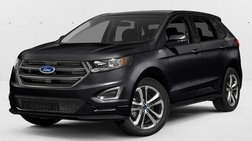 2018 Ford Edge Sport