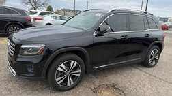 2025 Mercedes-Benz GLB GLB 250 4MATIC