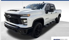 2025 Chevrolet Silverado 2500HD Custom