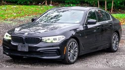 2019 BMW 5 Series 530i xDrive