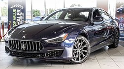 2021 Maserati Ghibli SQ4 GranLusso