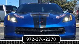 2016 Chevrolet Corvette Stingray Z51