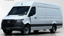2025 Mercedes-Benz Sprinter 2500