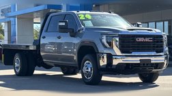 2024 GMC Sierra 3500HD Pro