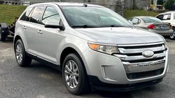 2012 Ford Edge Limited
