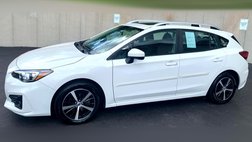 2019 Subaru Impreza Premium