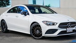 2023 Mercedes-Benz CLA-Class CLA 250