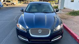 2013 Jaguar XF 3.0