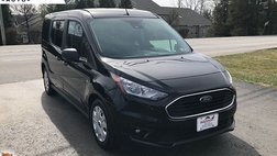 2021 Ford Transit Connect XLT